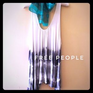 FREE PEOPLE TANK/SWIM COVER